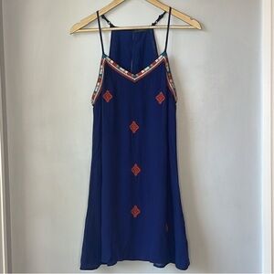 THML Ellen Embroidered Summer Dress
